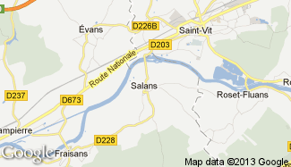 Plan de Salans