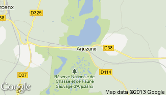 Plan de Arjuzanx