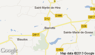 Plan de Biarrotte