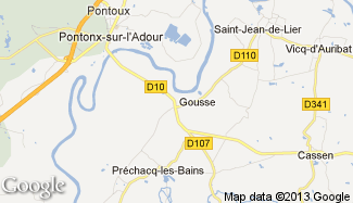 Plan de Gousse