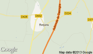 Plan de Retjons