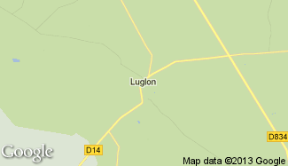 Plan de Luglon