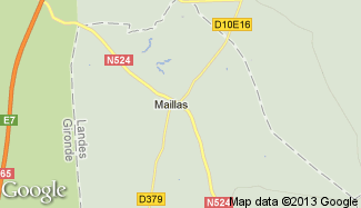 Plan de Maillas