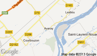 Plan de Avaray