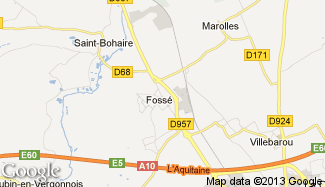 Plan de Fossé