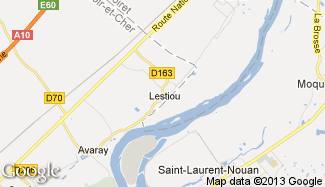 Plan de Lestiou