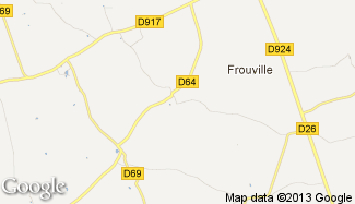 Plan de Sainte-Gemmes