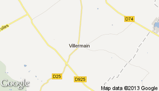 Plan de Villermain