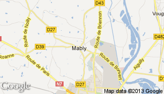 Plan de Mably