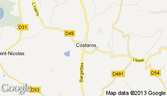 Plan de Costaros