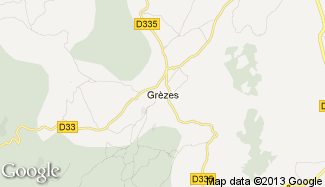 Plan de Grèzes