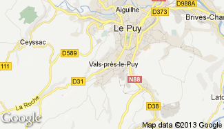 Plan de Vals-près-le-Puy