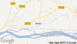 Plan de Anetz