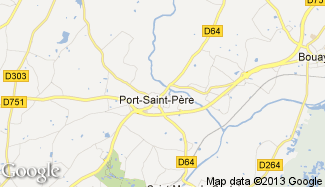 Plan de Port-Saint-Père