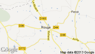 Plan de Rougé