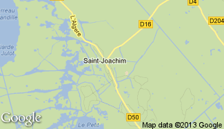 Plan de Saint-Joachim