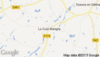 Plan de La Cour-Marigny