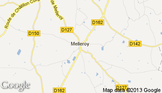 Plan de Melleroy