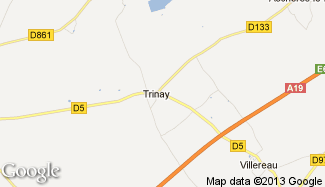 Plan de Trinay