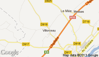 Plan de Villorceau