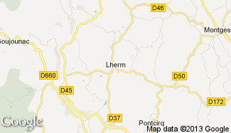 Plan de Lherm