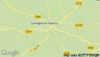 Plan de Limogne-en-Quercy