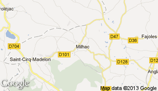 Plan de Milhac