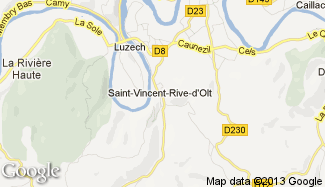 Plan de Saint-Vincent-Rive-d'Olt