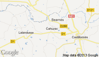 Plan de Cahuzac