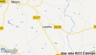 Plan de Lannes