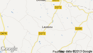 Plan de Laussou