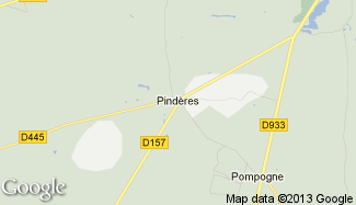 Plan de Pindères