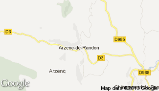Plan de Arzenc-de-Randon