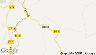 Plan de Brion