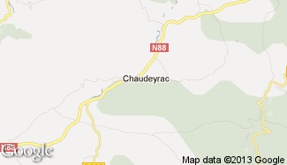 Plan de Chaudeyrac