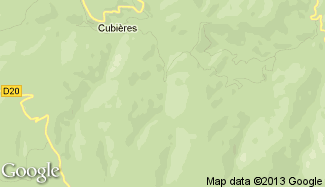 Plan de Cubiérettes