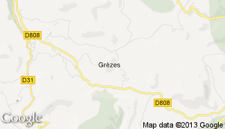 Plan de Grèzes