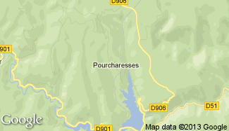 Plan de Pourcharesses