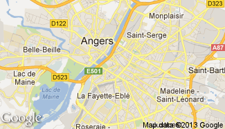 Plan de Angers