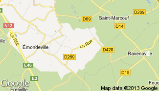 Plan de Azeville