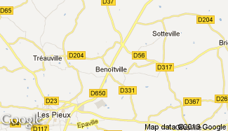 Plan de Benoîtville