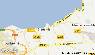 Plan de Bretteville