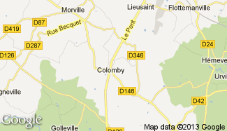 Plan de Colomby