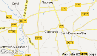 Plan de Contrières