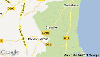 Plan de Crasville