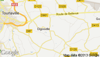 Plan de Digosville