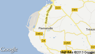 Plan de Flamanville