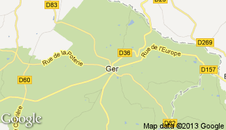 Plan de Ger