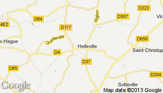 Plan de Helleville