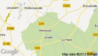 Plan de Hémevez